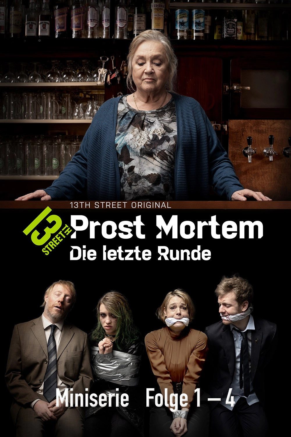 Prost Mortem – Die letzte Runde