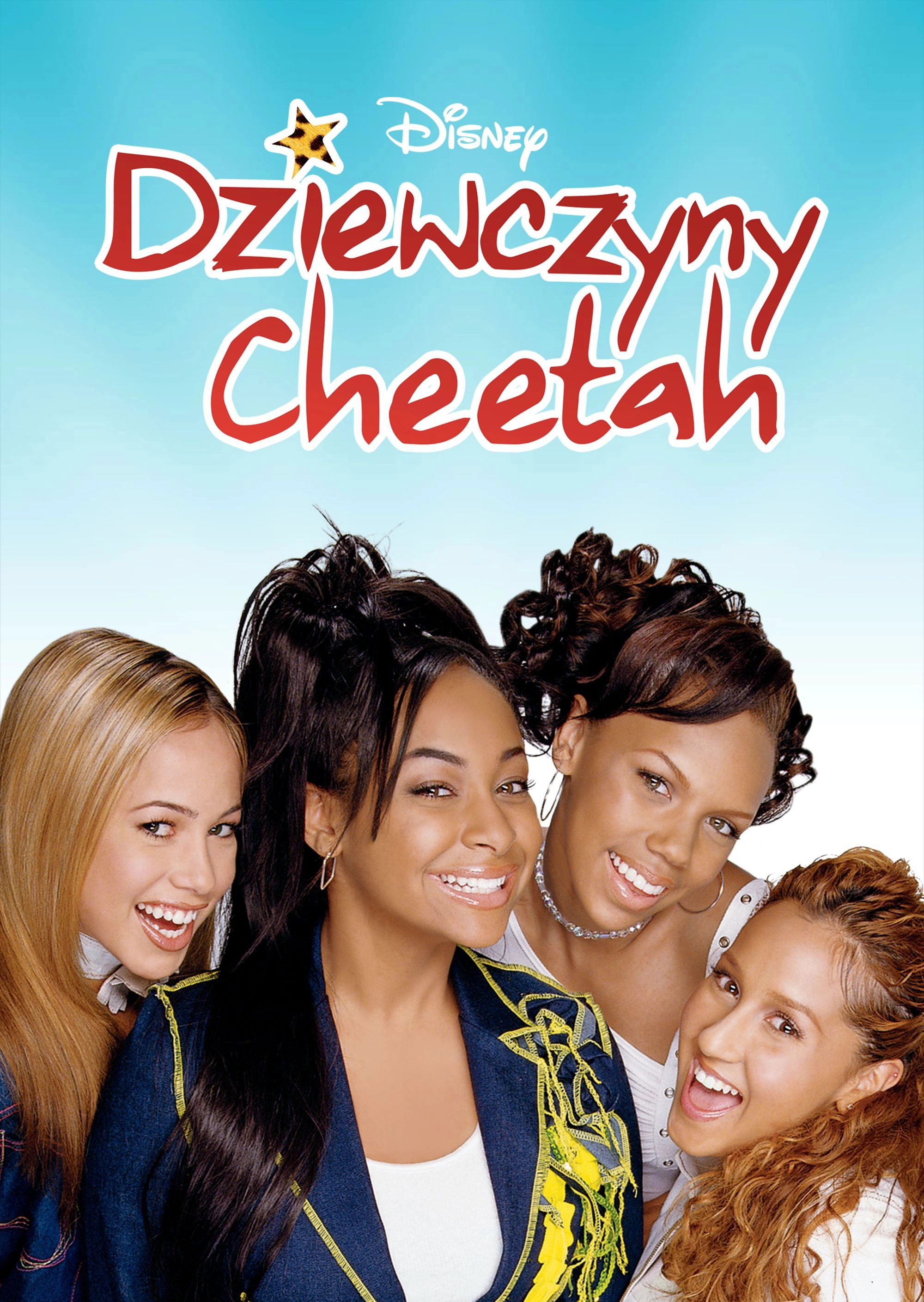 The Cheetah Girls
