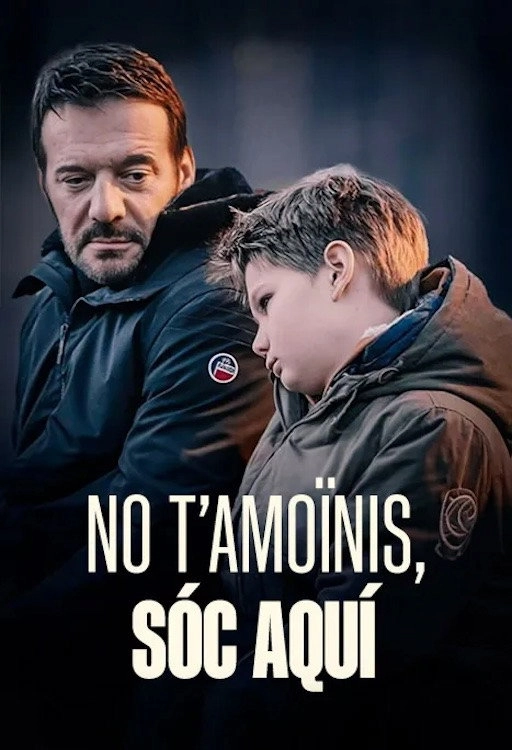 T'en fais pas, j'suis là