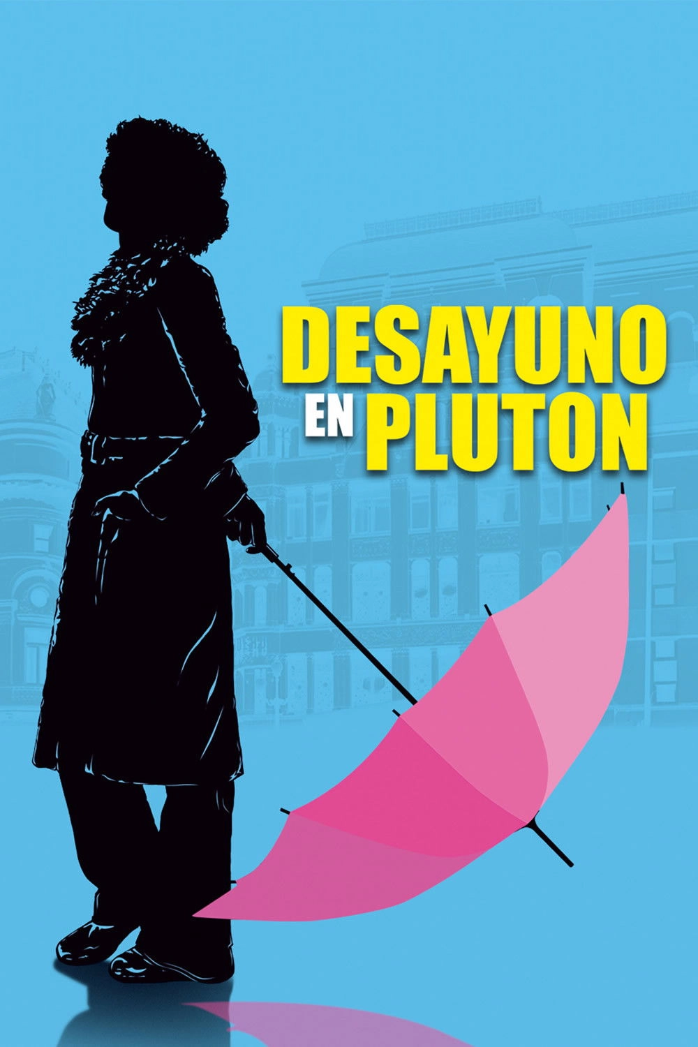 Breakfast on Pluto