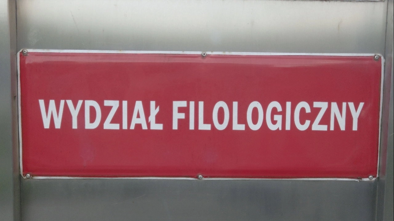 Faculty of Philology