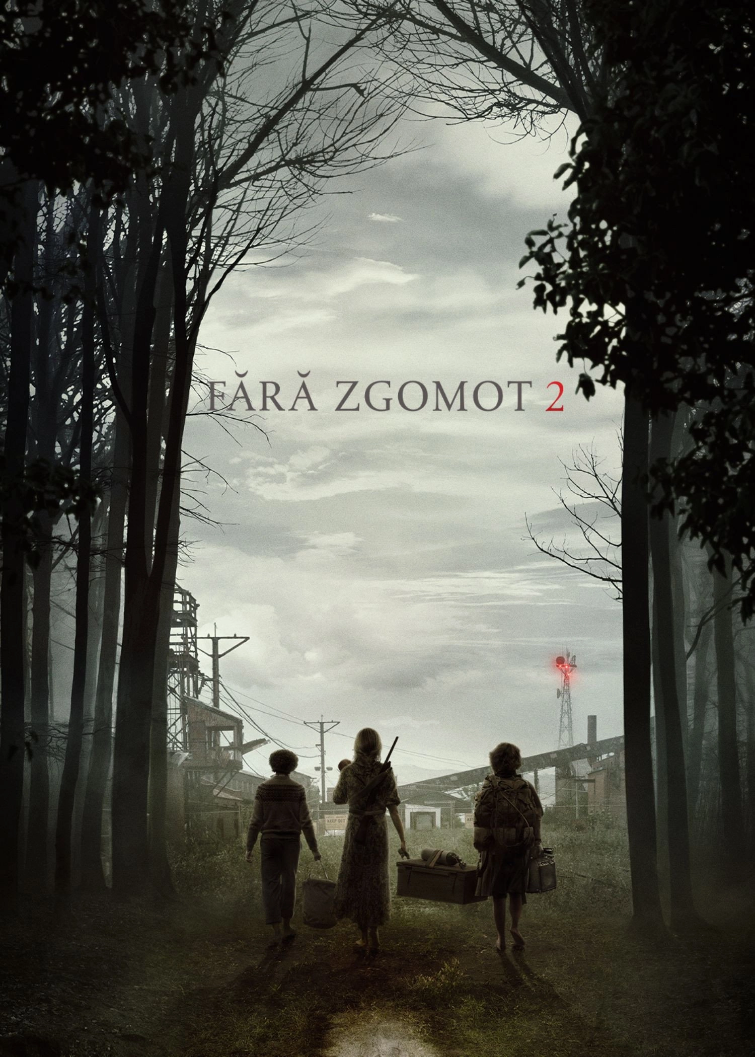 A Quiet Place Part II