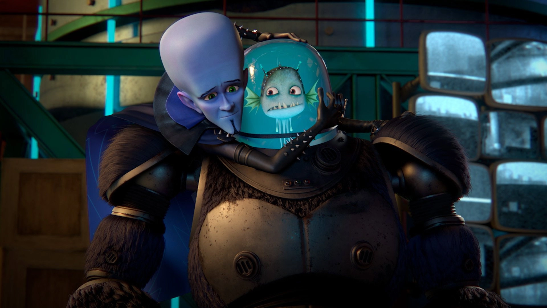Megamind Rules!