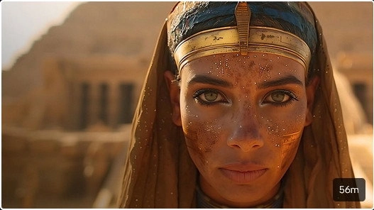 Pharaons en guerre : les batailles légendaires de l'Egypte