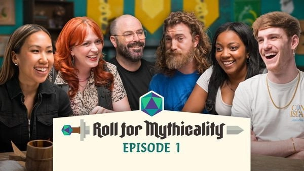 Roll For Mythicality