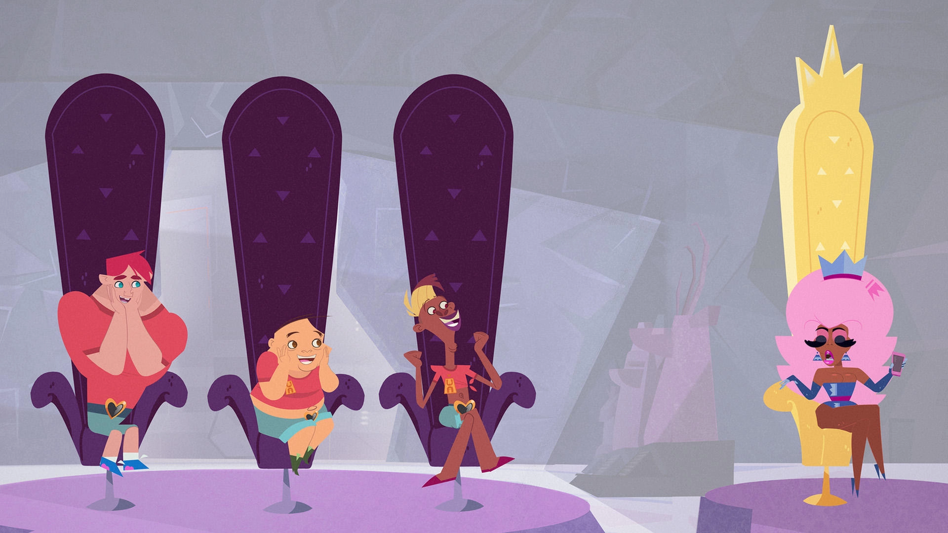 Super Drags