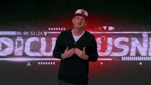Ridiculousness
