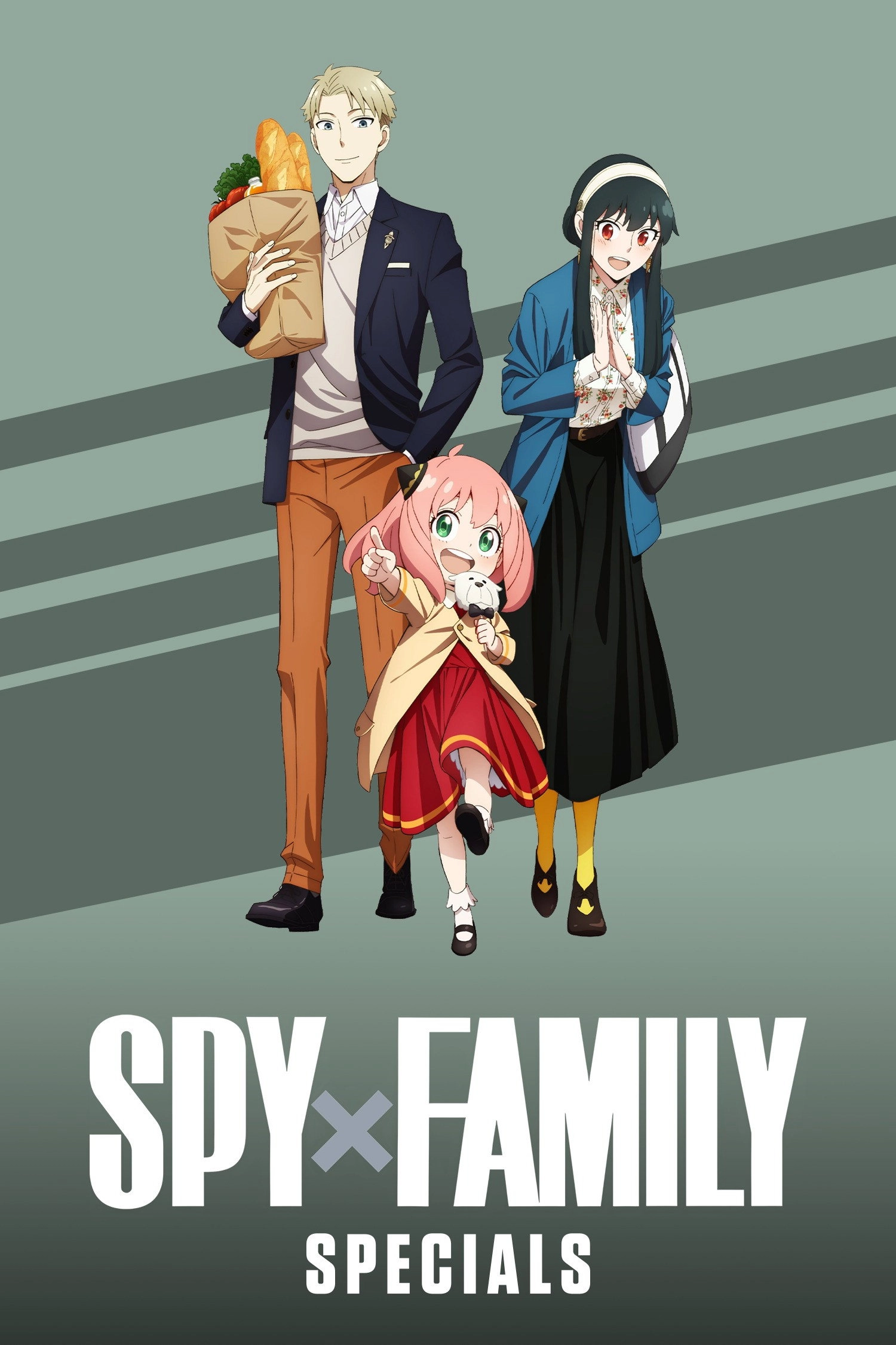 SPY x FAMILY