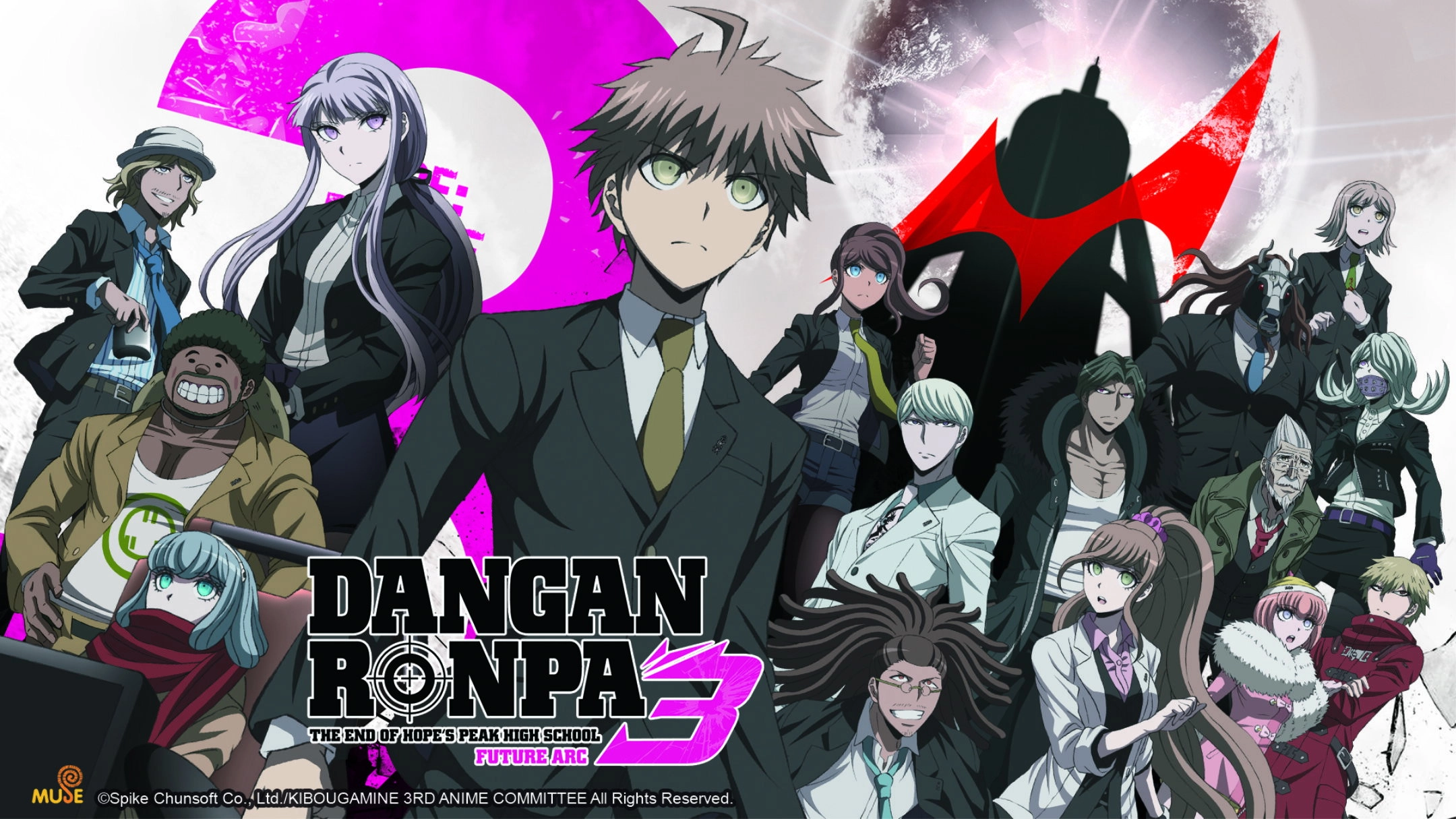 Danganronpa: The Animation