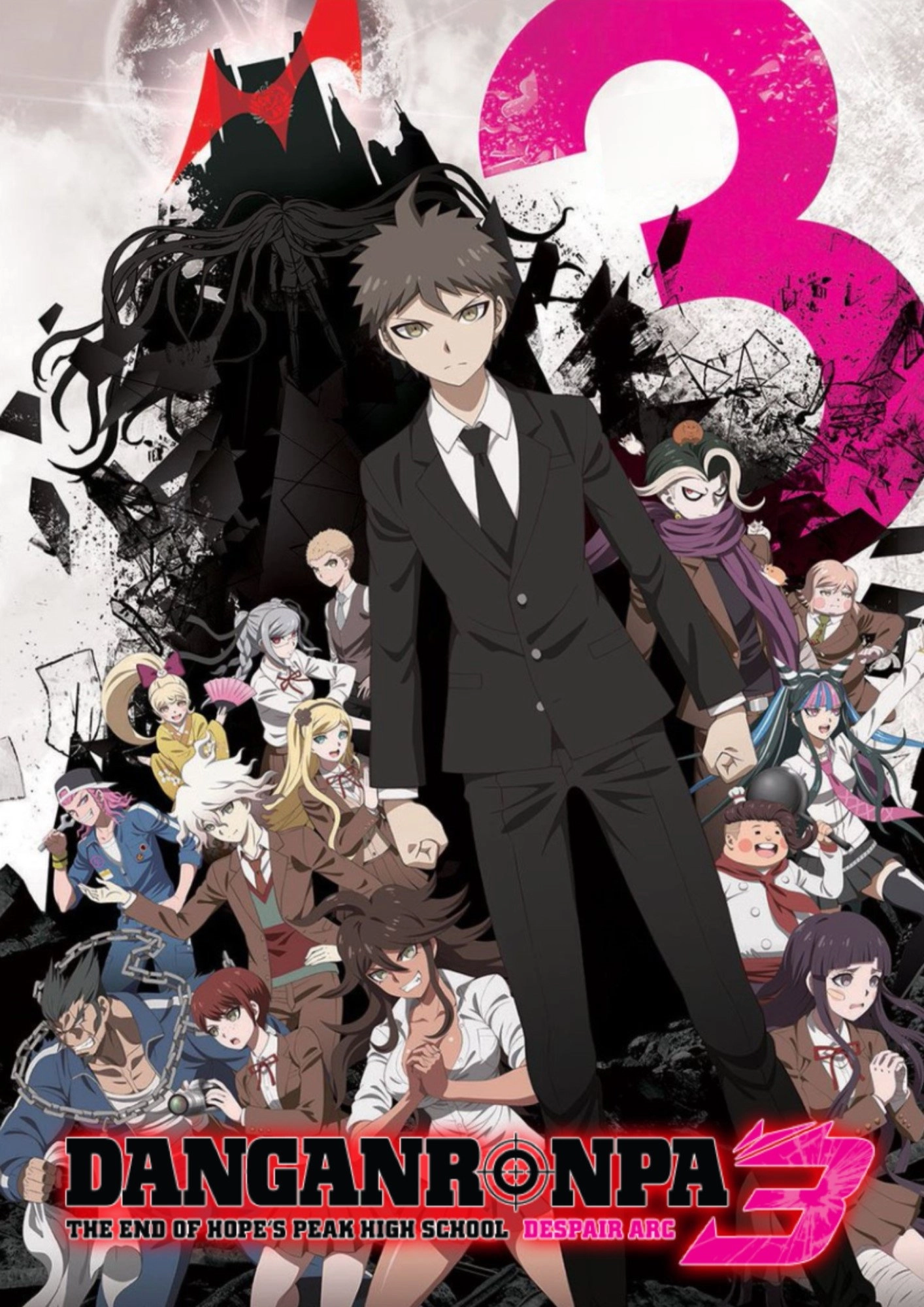 Danganronpa: The Animation