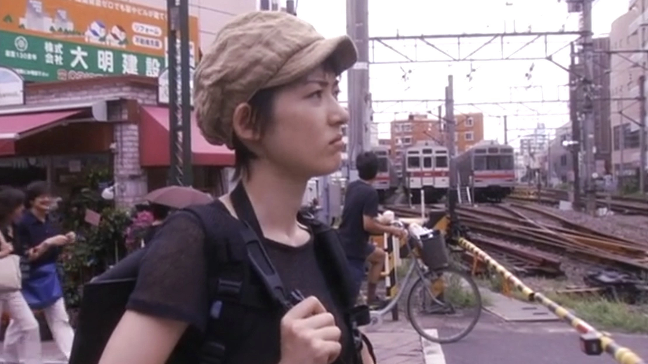 Girlfriend: Someone Please Stop the World