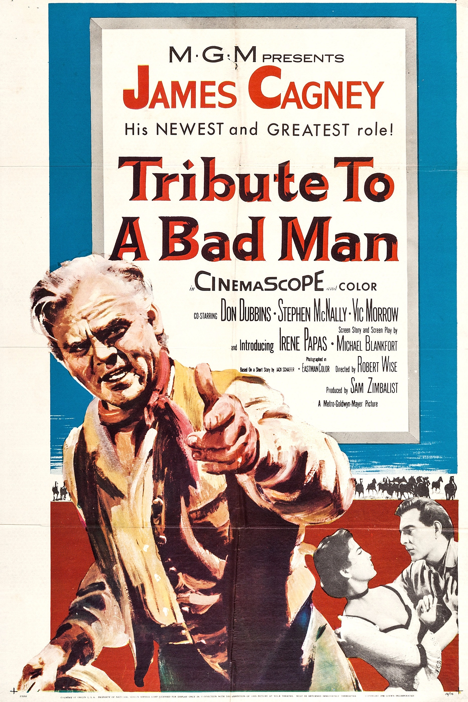 Tribute to a Bad Man