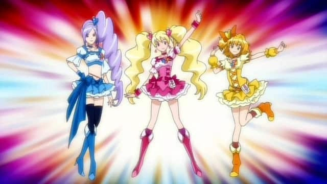 Fresh Precure!
