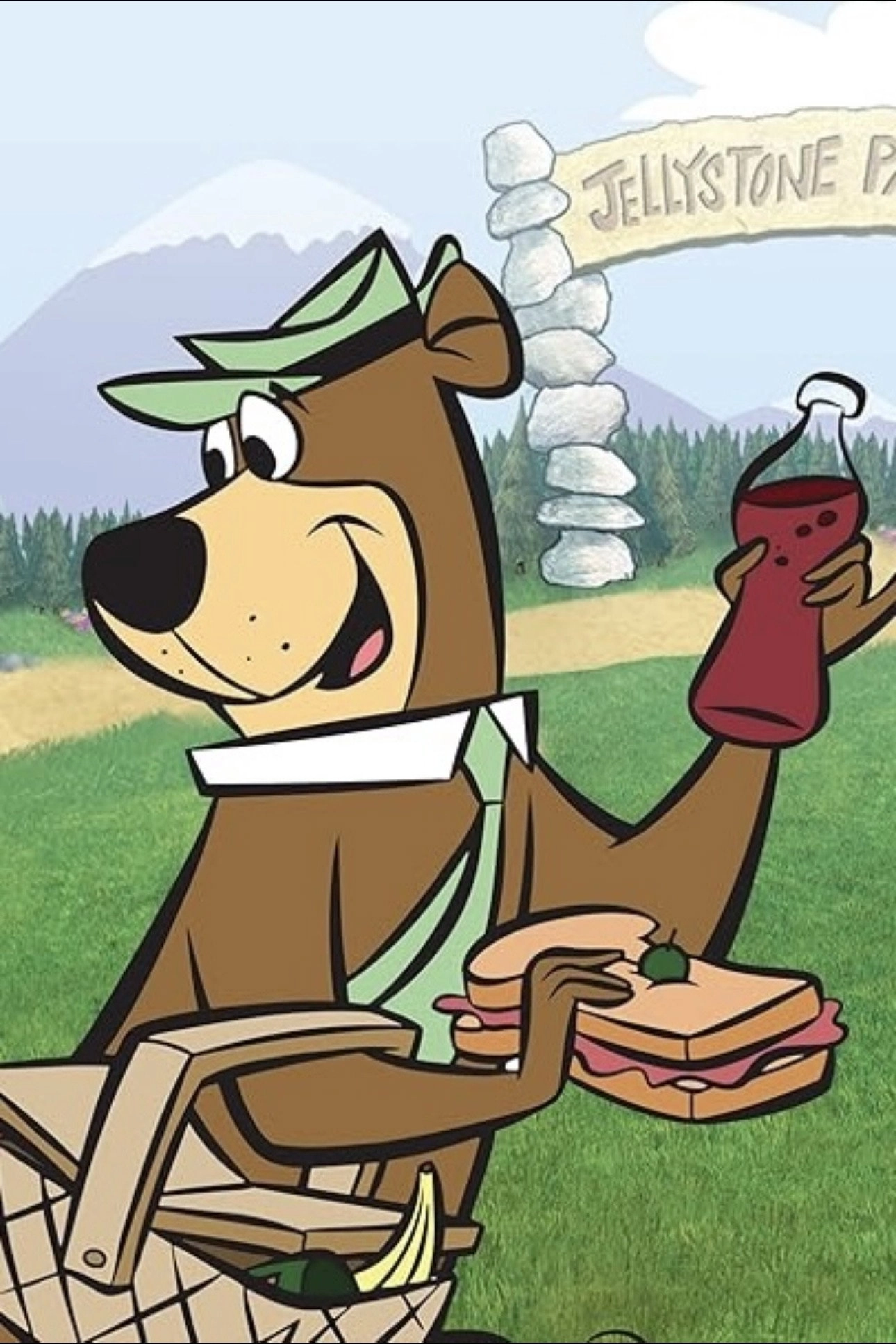 The Yogi Bear Show