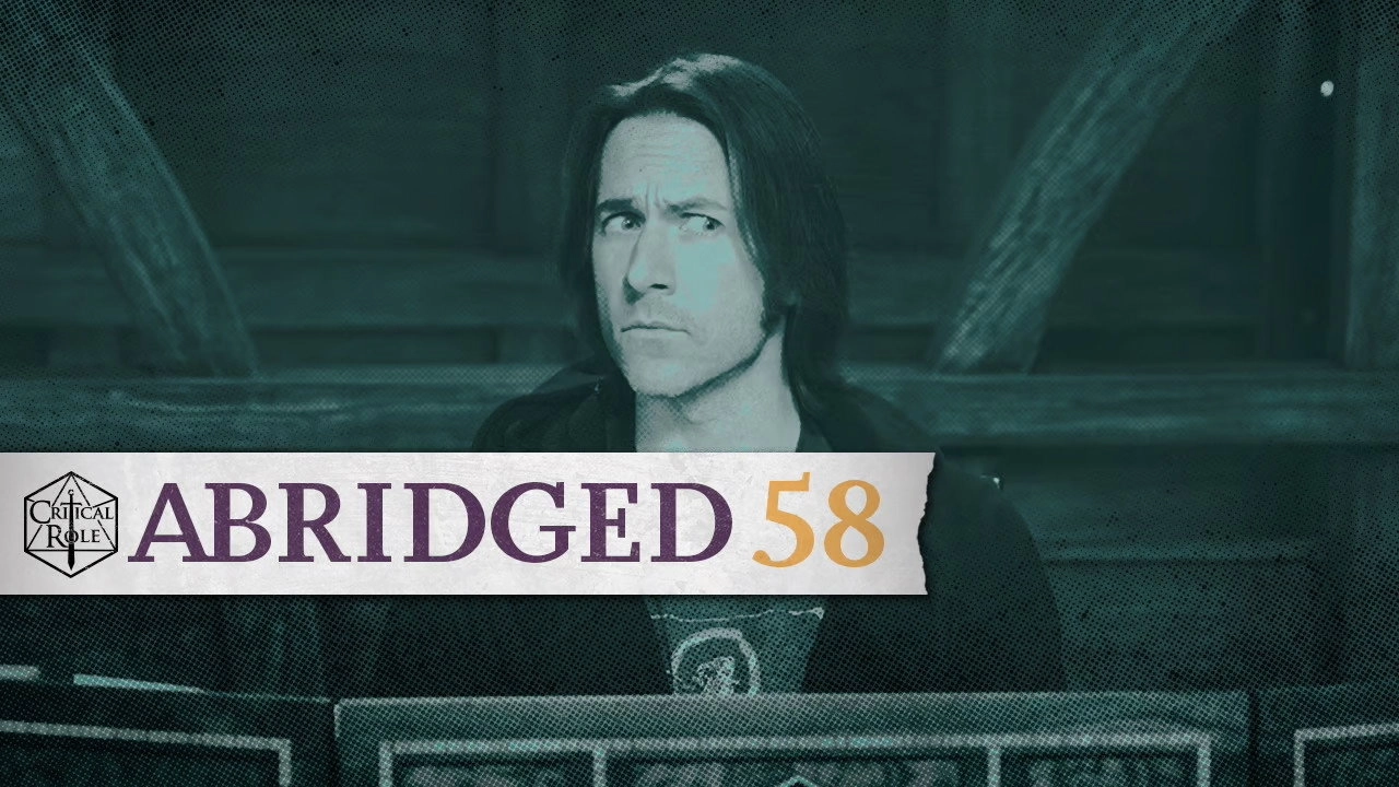 Critical Role Abridged