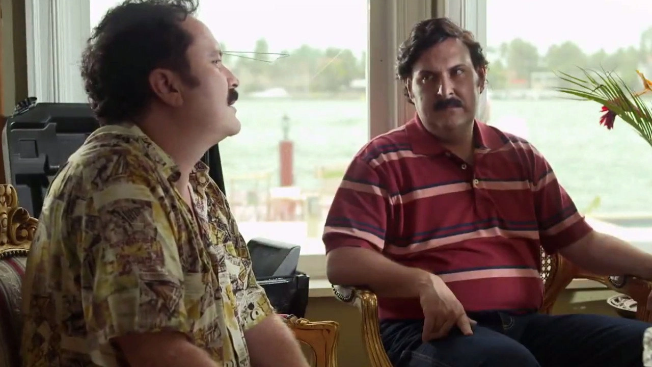 Pablo Escobar: The Drug Lord