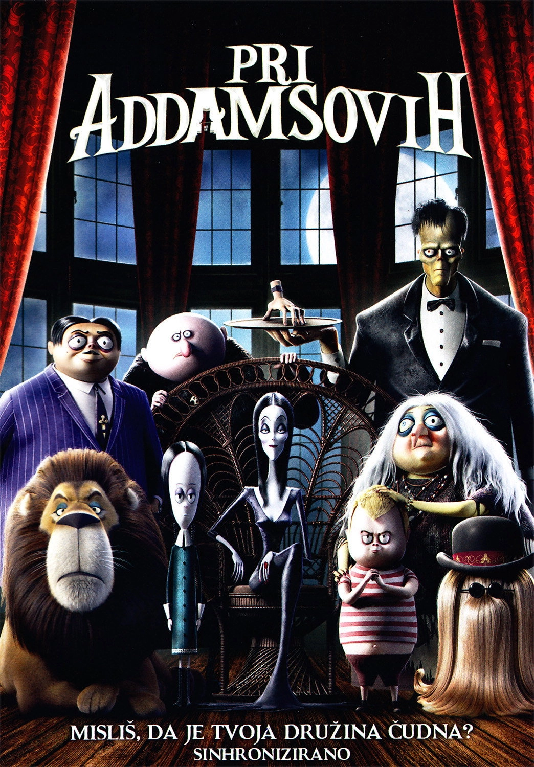 The Addams Family