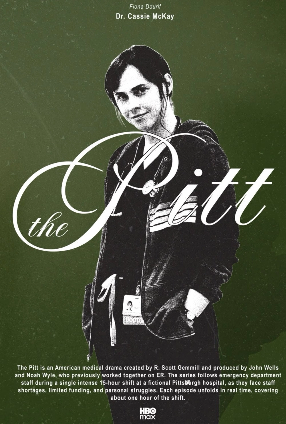 The Pitt
