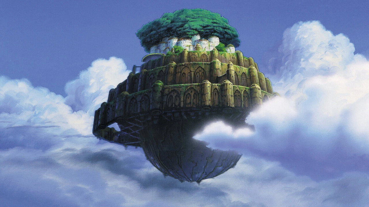 Castle in the Sky