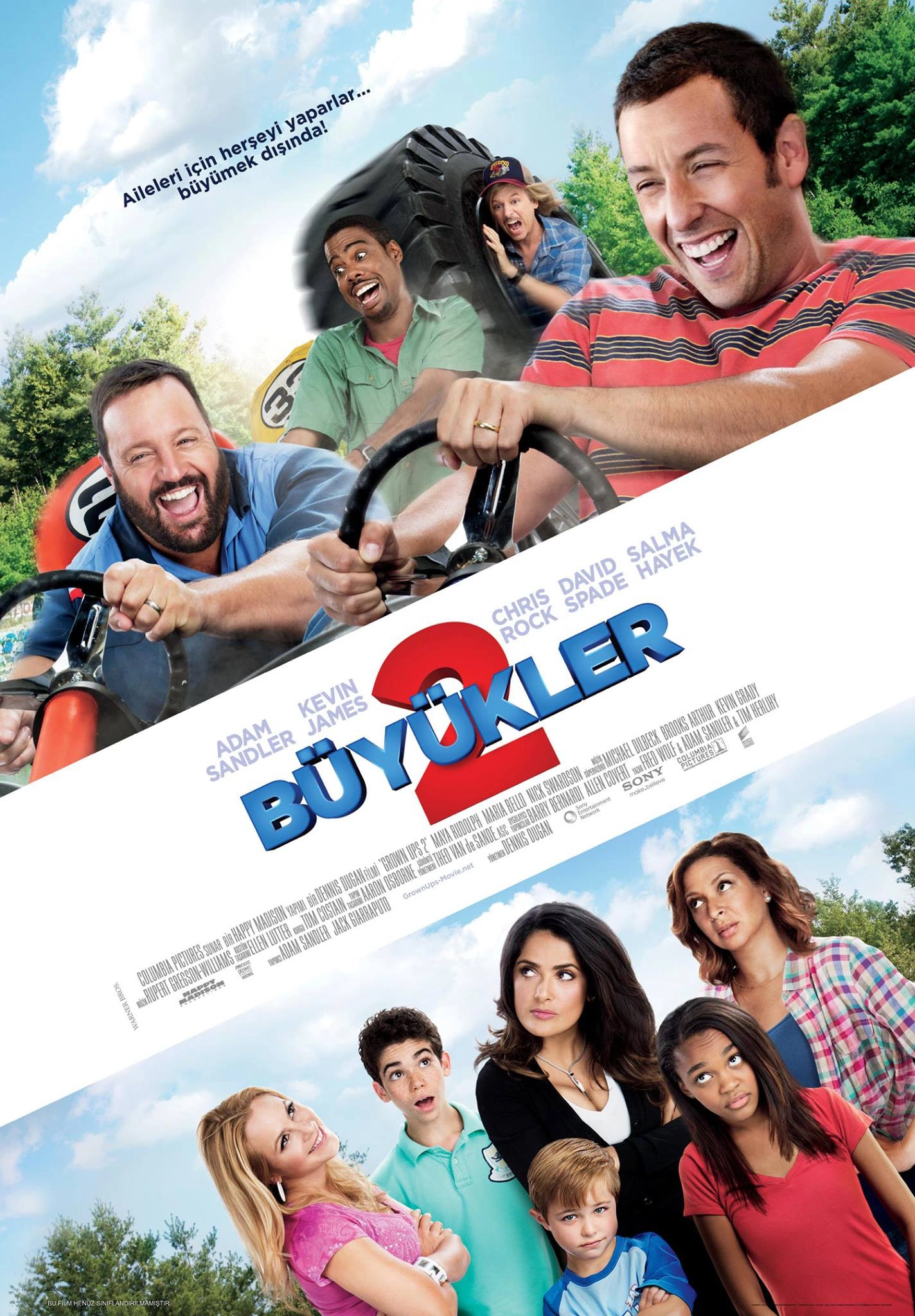 Grown Ups 2