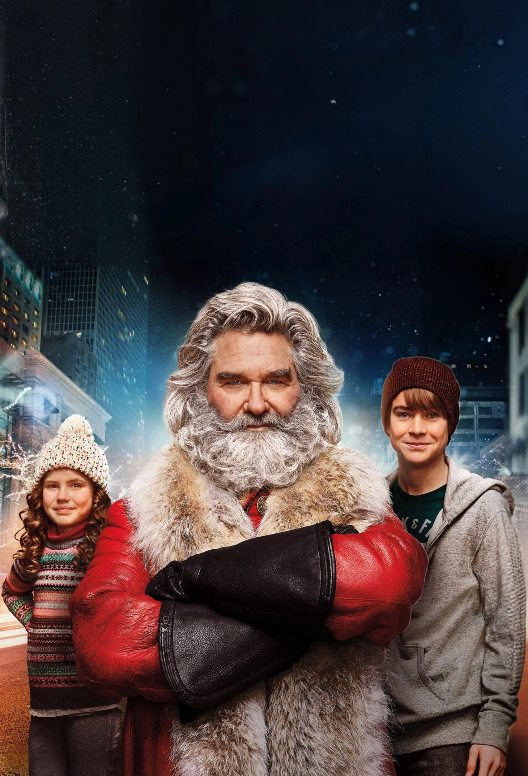 The Christmas Chronicles