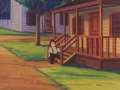 The Adventures of Tom Sawyer