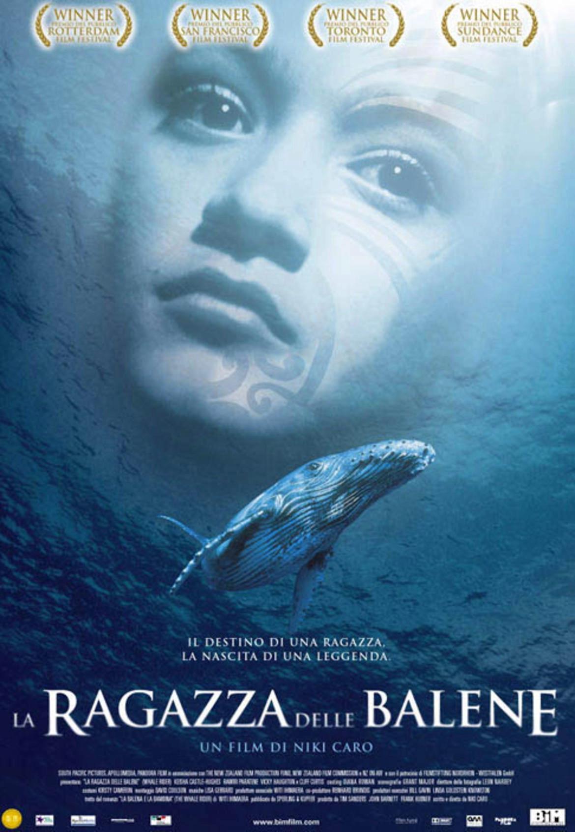 Whale Rider