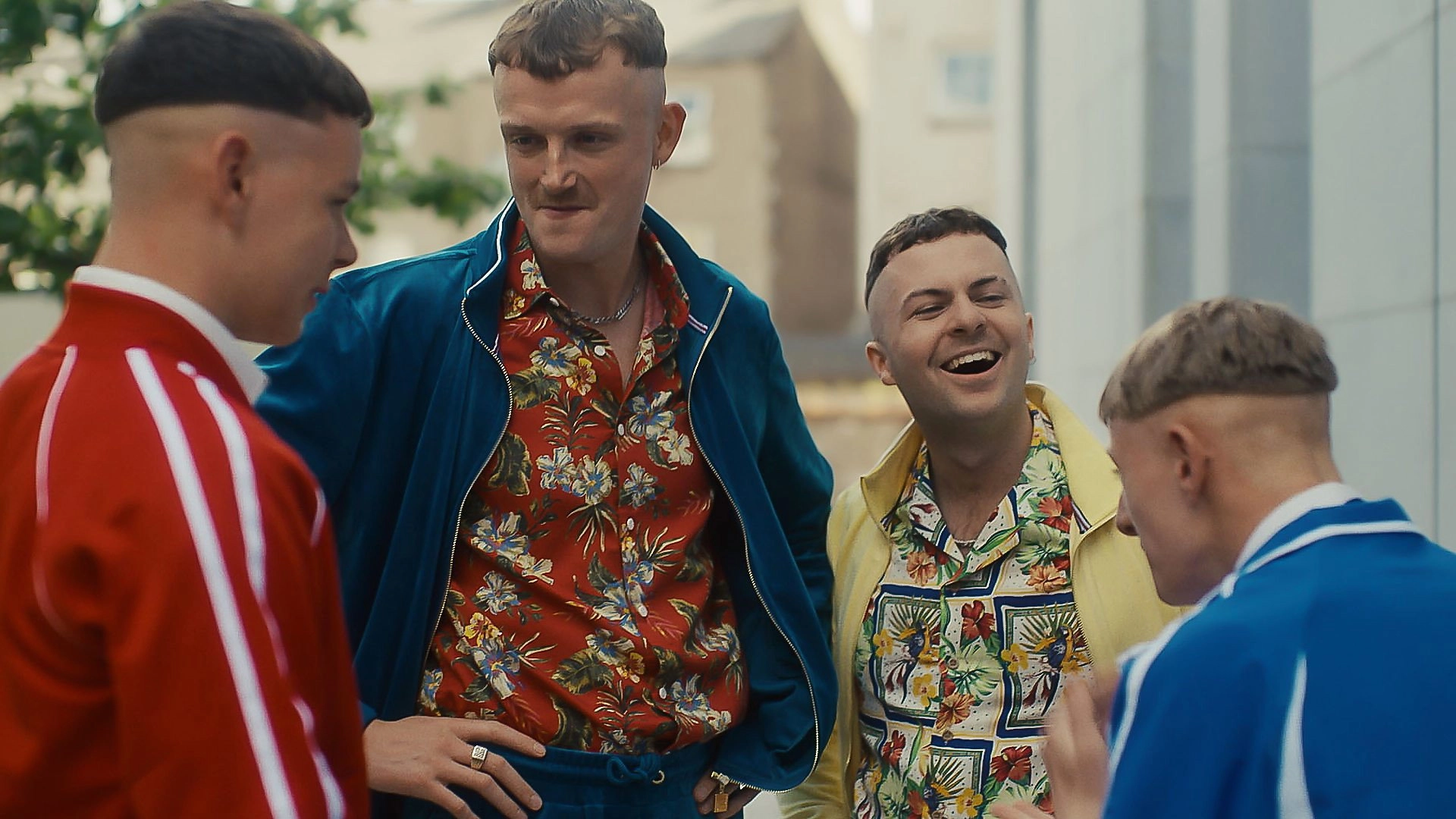 The Young Offenders
