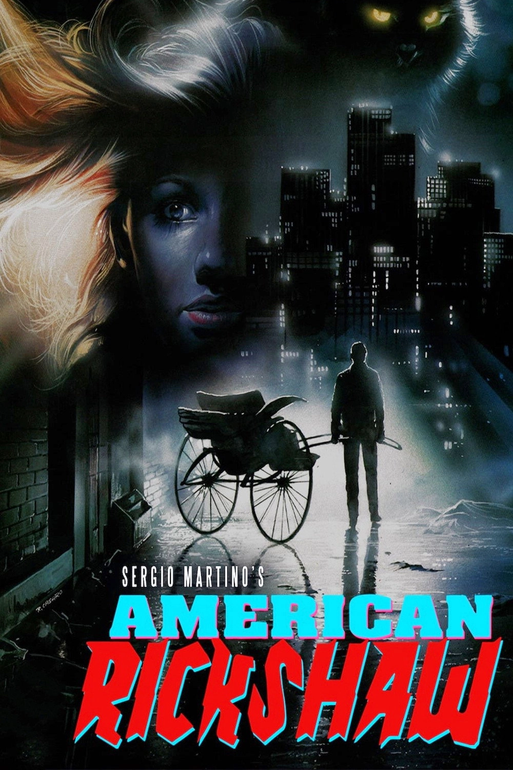 American Rickshaw