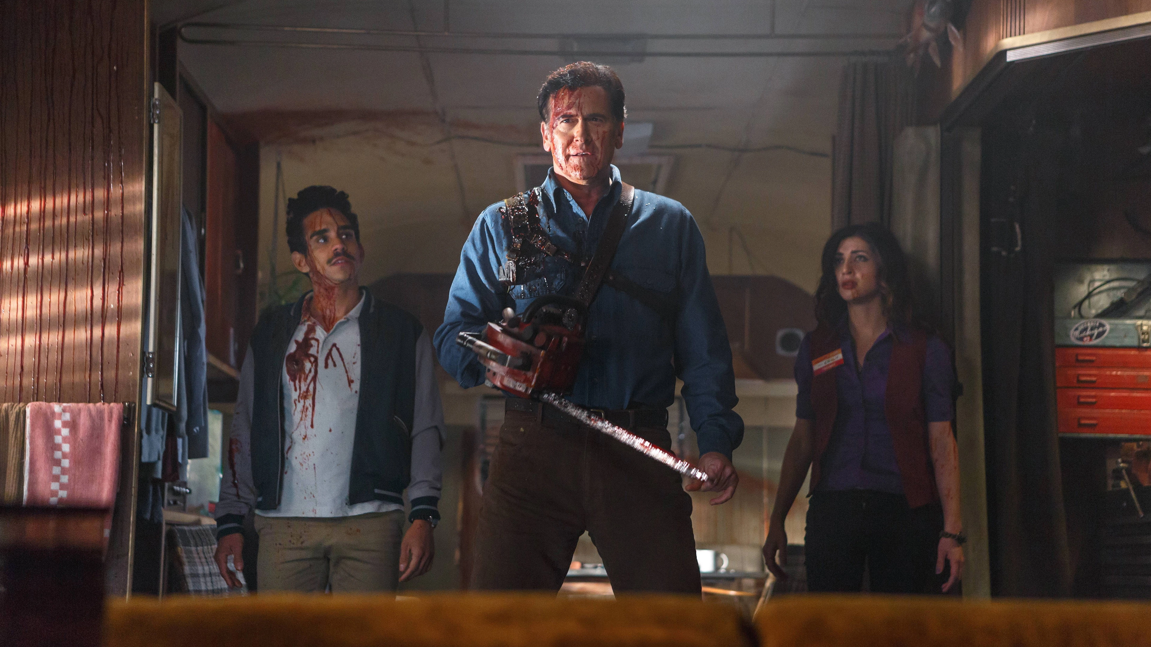 Ash vs Evil Dead