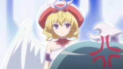 Queen's Blade: Vanquished Queens