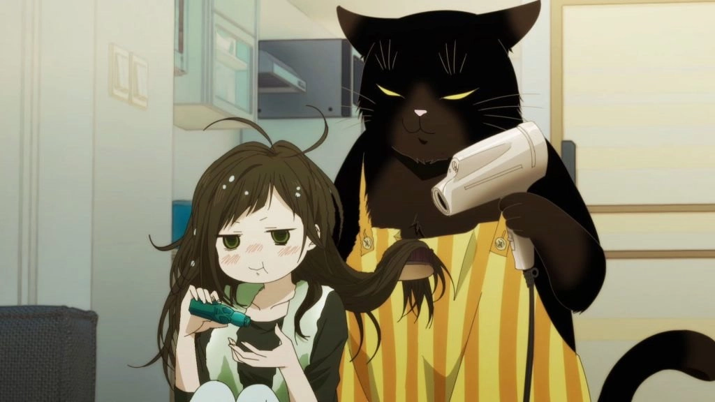 The Masterful Cat Is Depressed Again Today