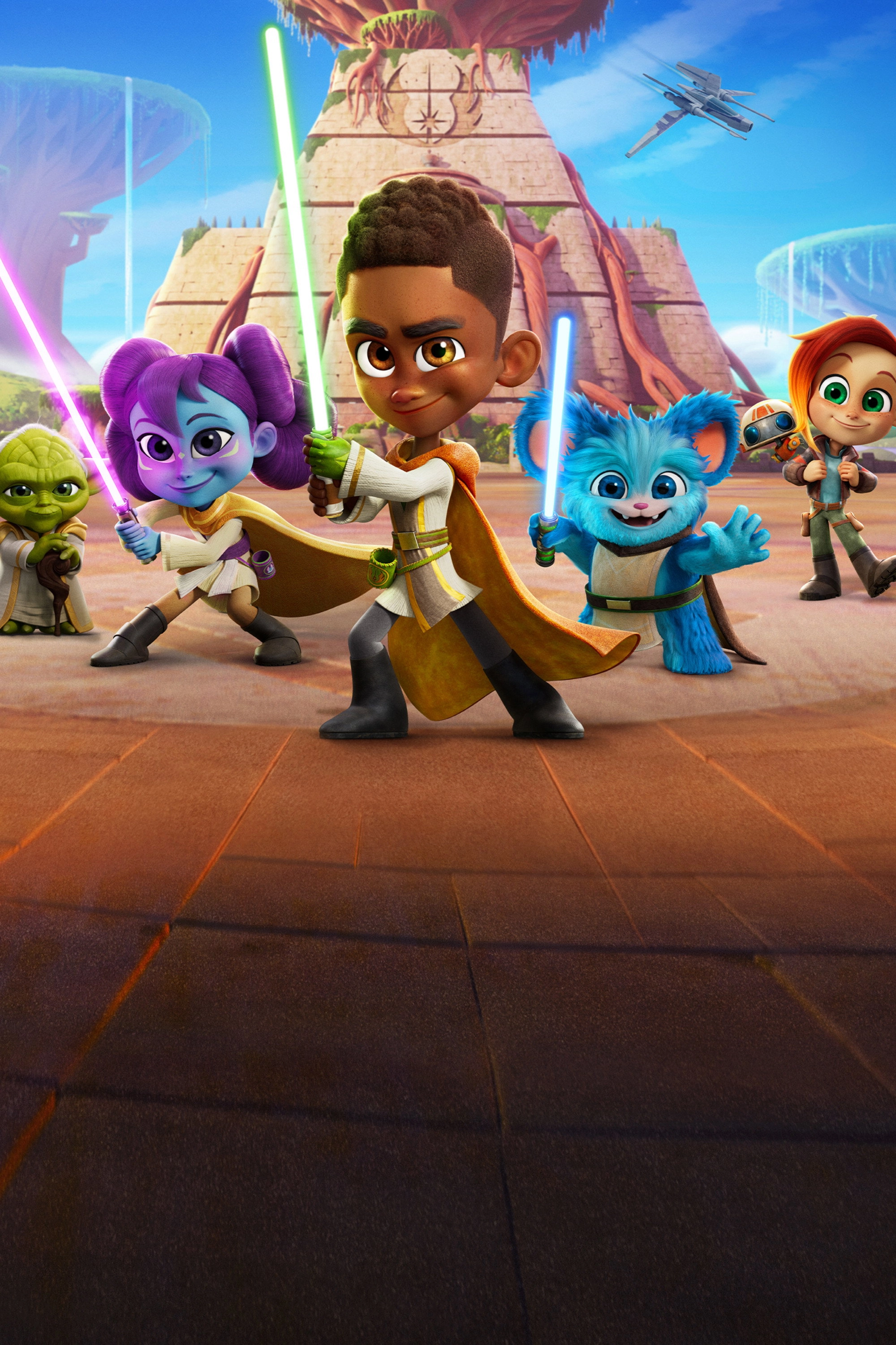 Star Wars: Young Jedi Adventures