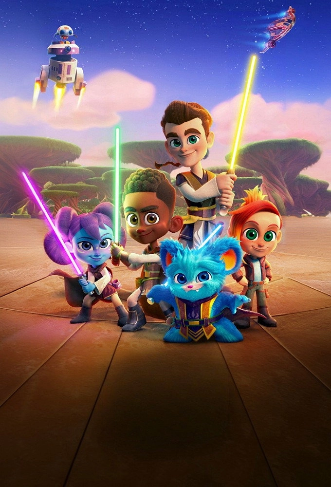 Star Wars: Young Jedi Adventures