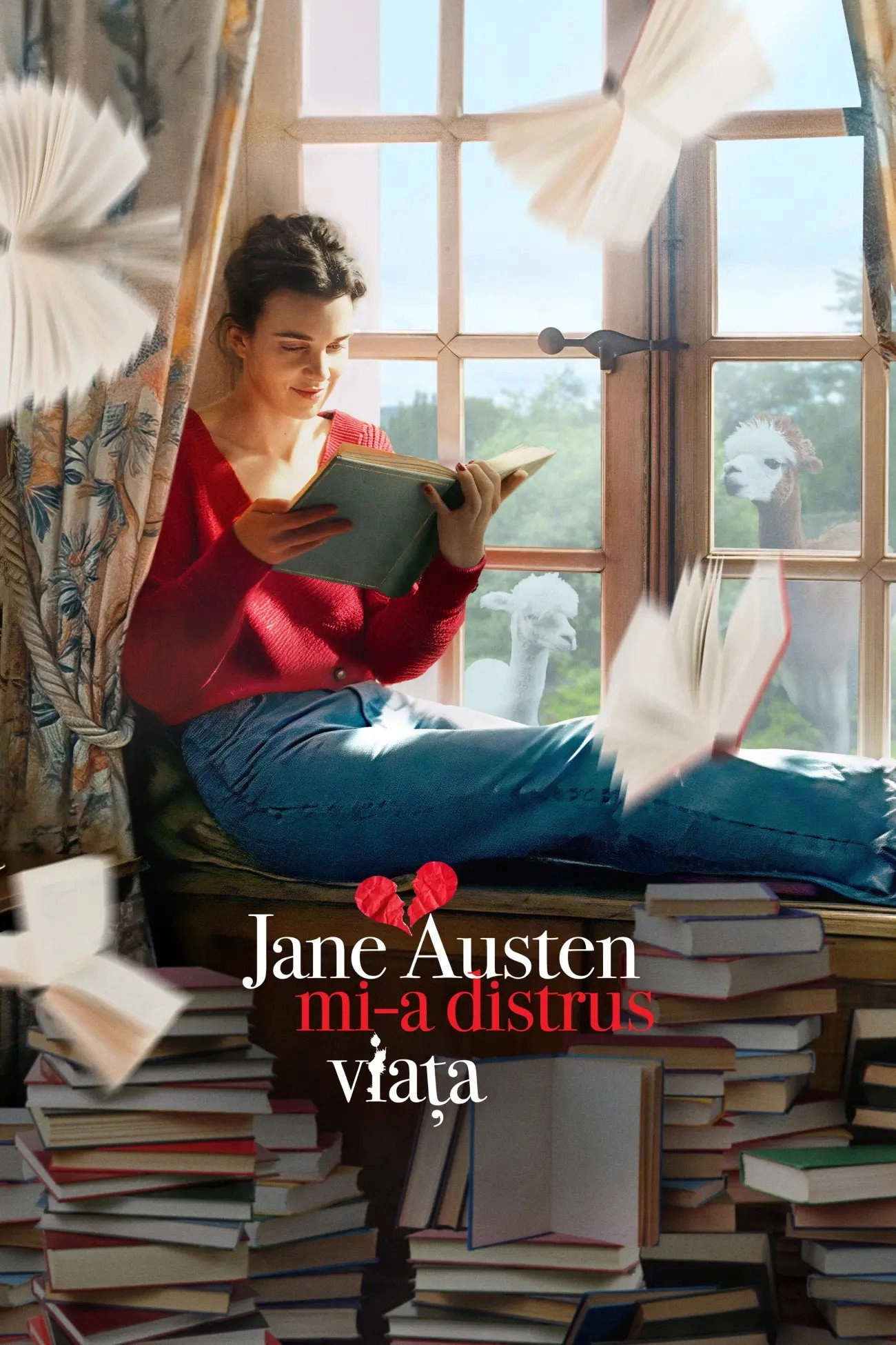 Jane Austen Wrecked My Life
