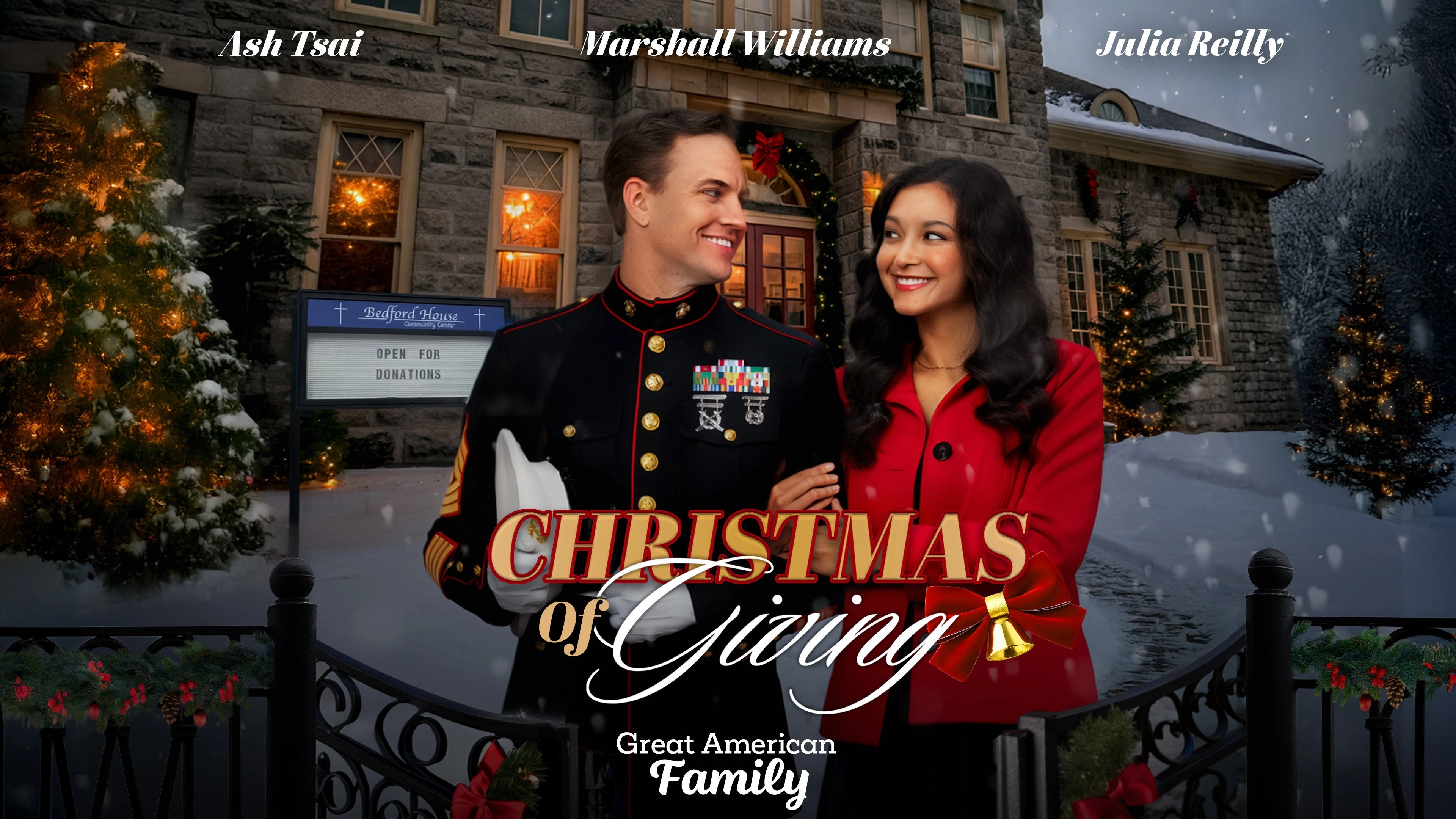 Christmas of Giving