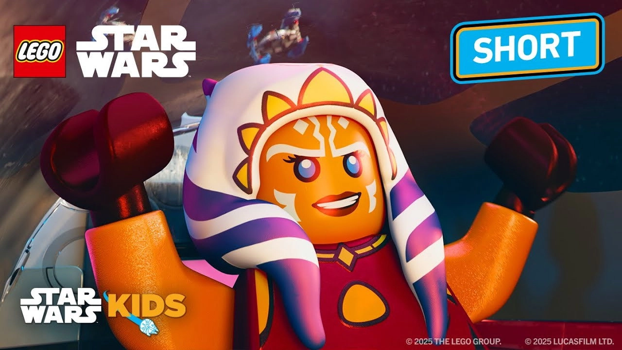 LEGO Star Wars: Celebrate The Season