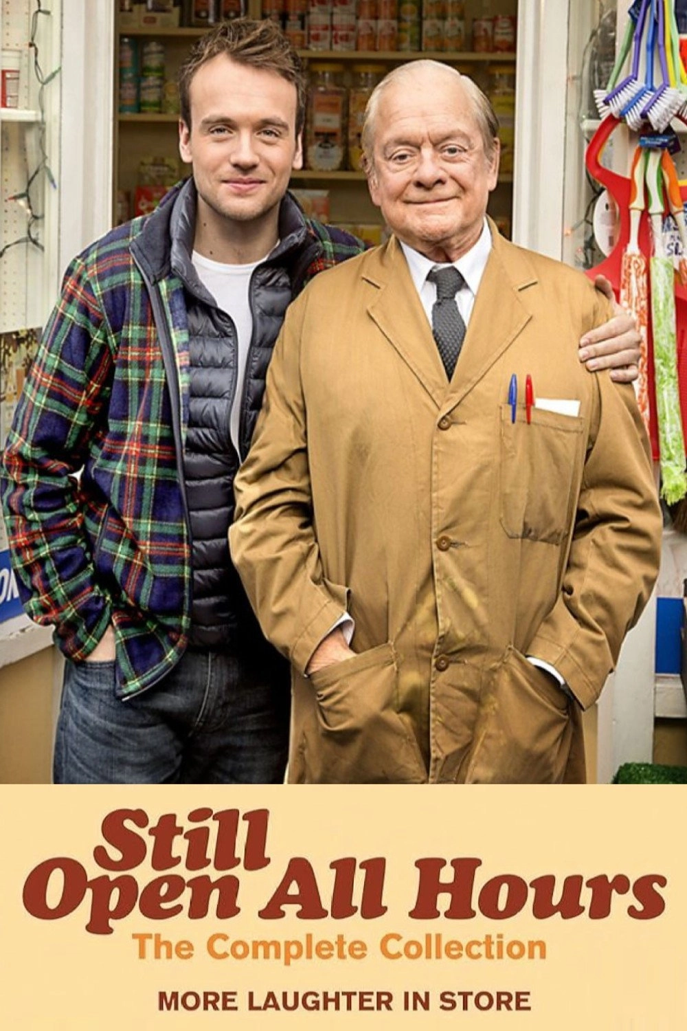 Still Open All Hours