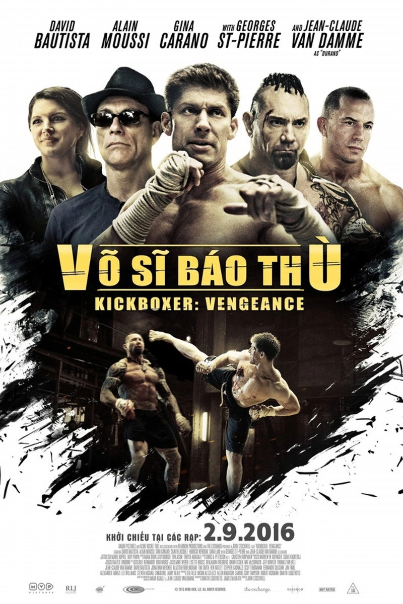 Kickboxer: Vengeance
