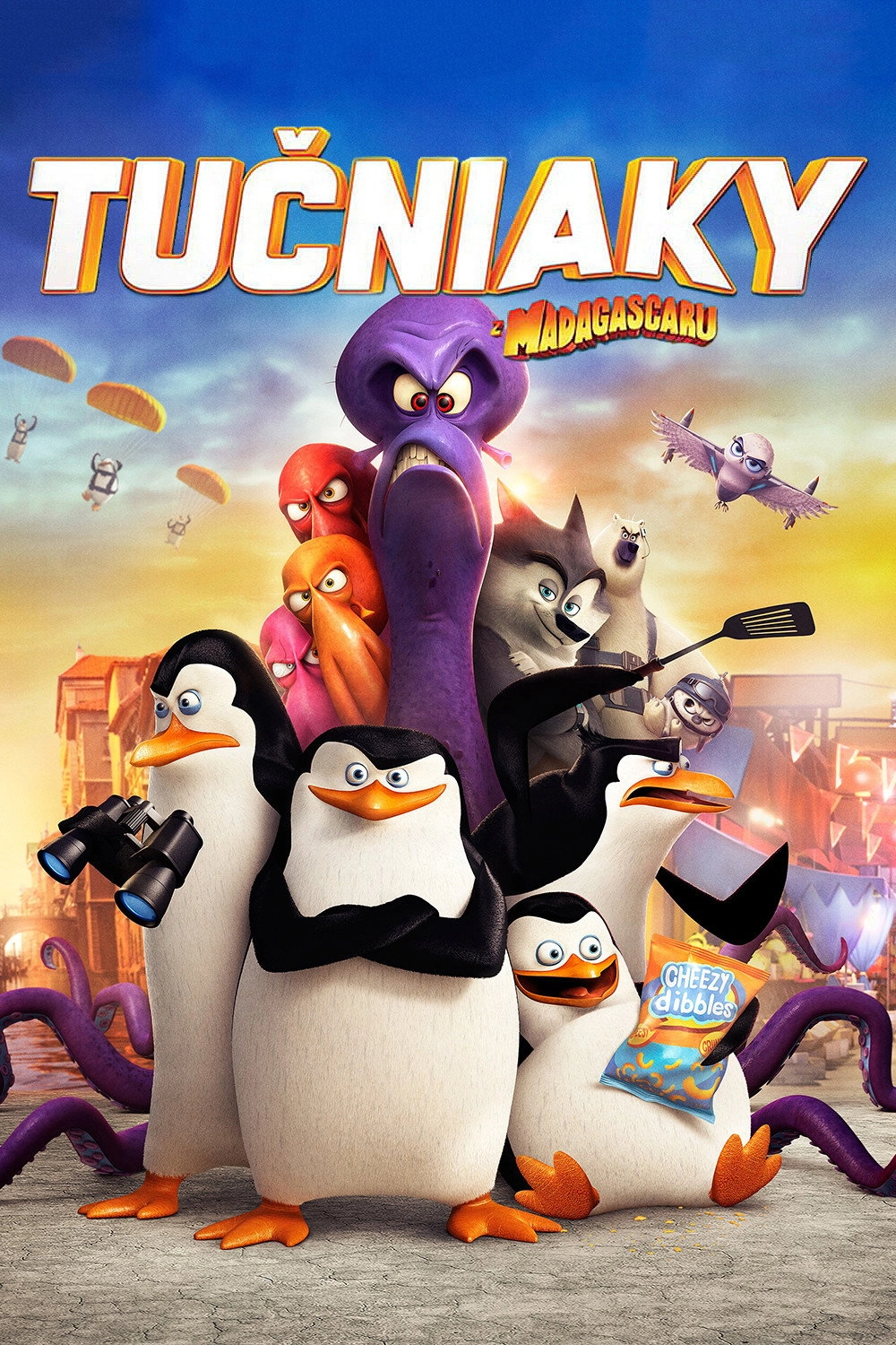Penguins of Madagascar