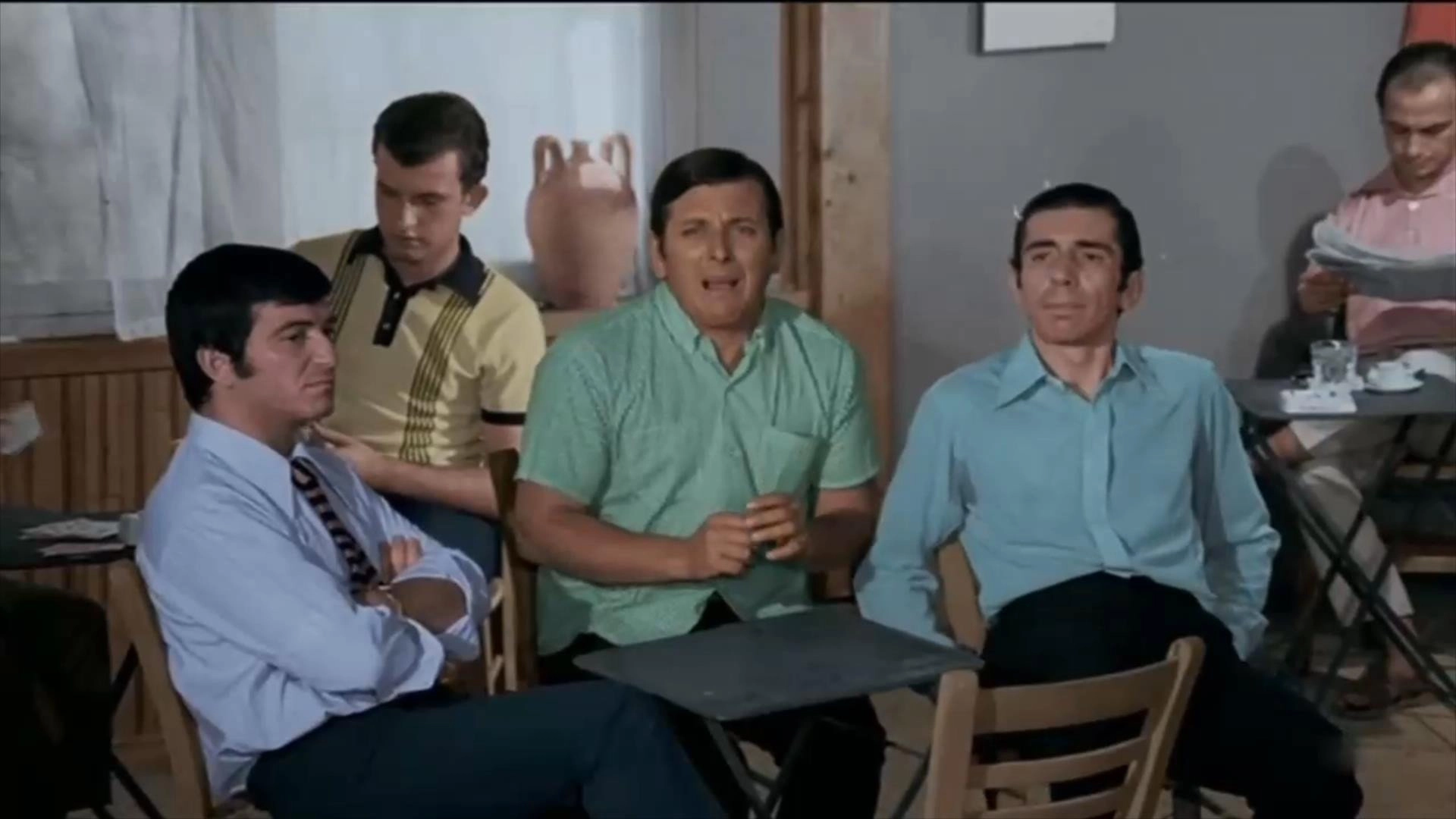The Man from Karpazia