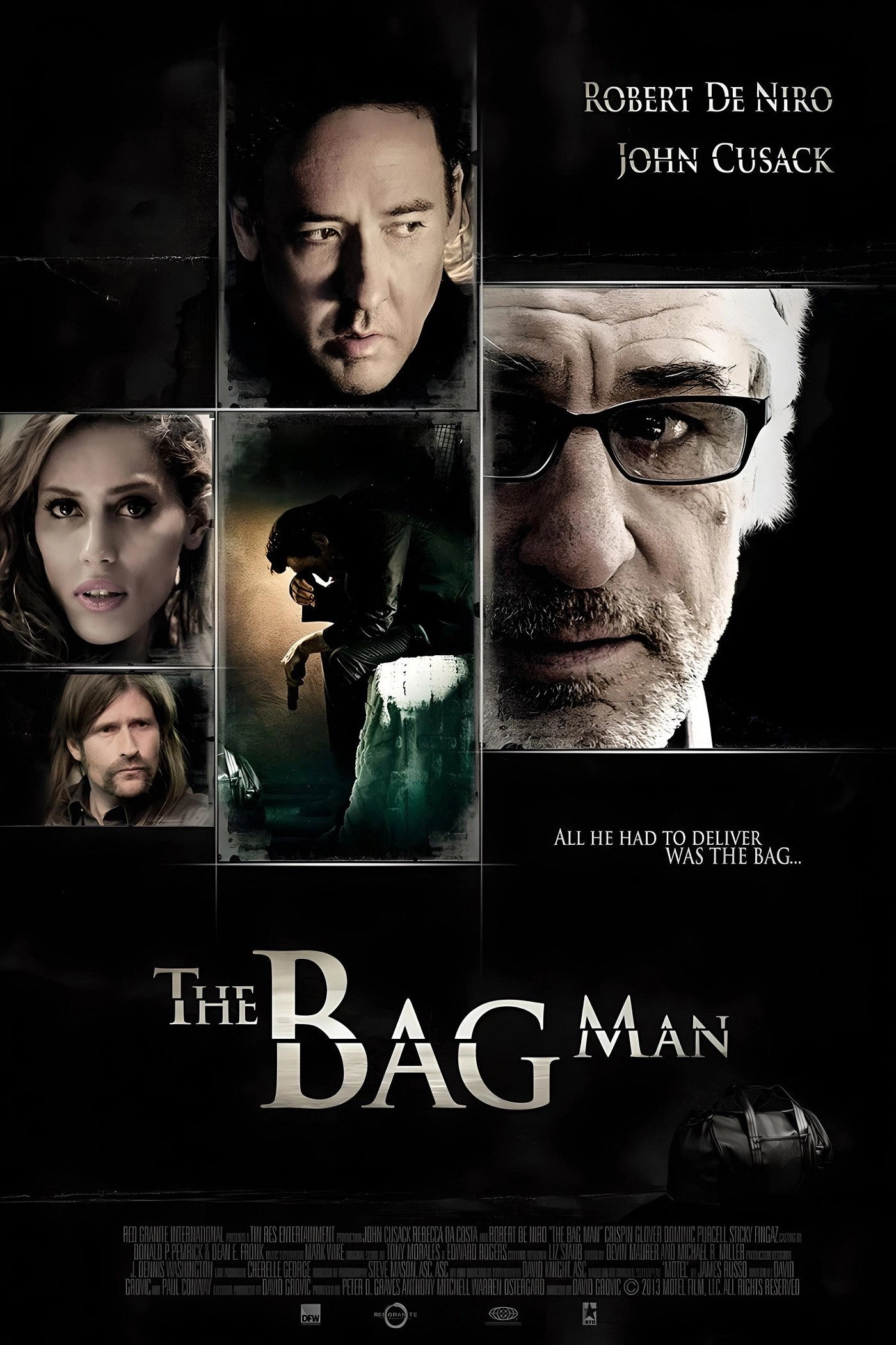 The Bag Man