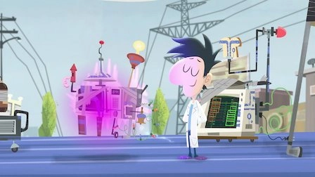 Cloudy with a Chance of Meatballs