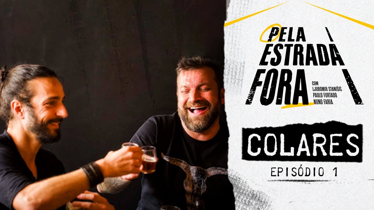 Pela Estrada Fora