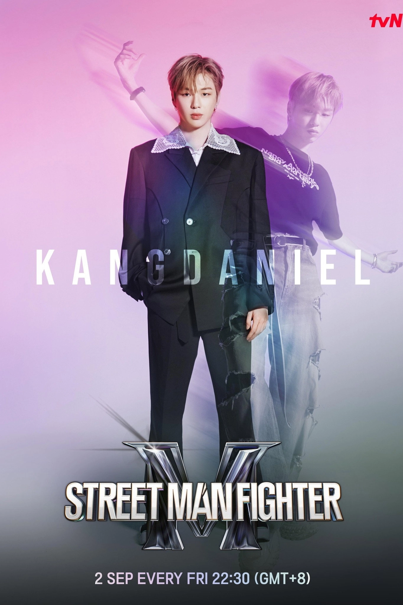 Street Man Fighter