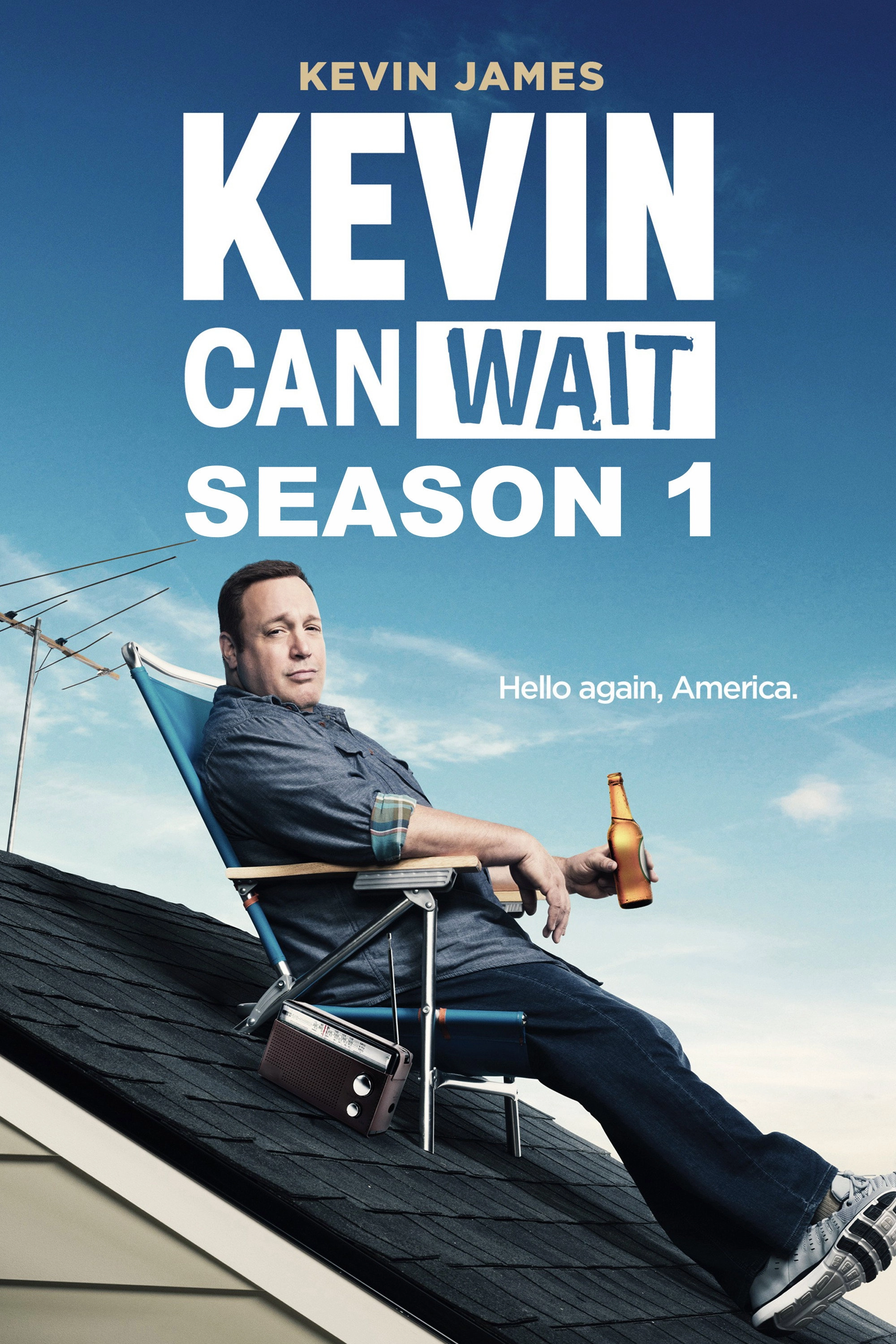 Kevin Can Wait