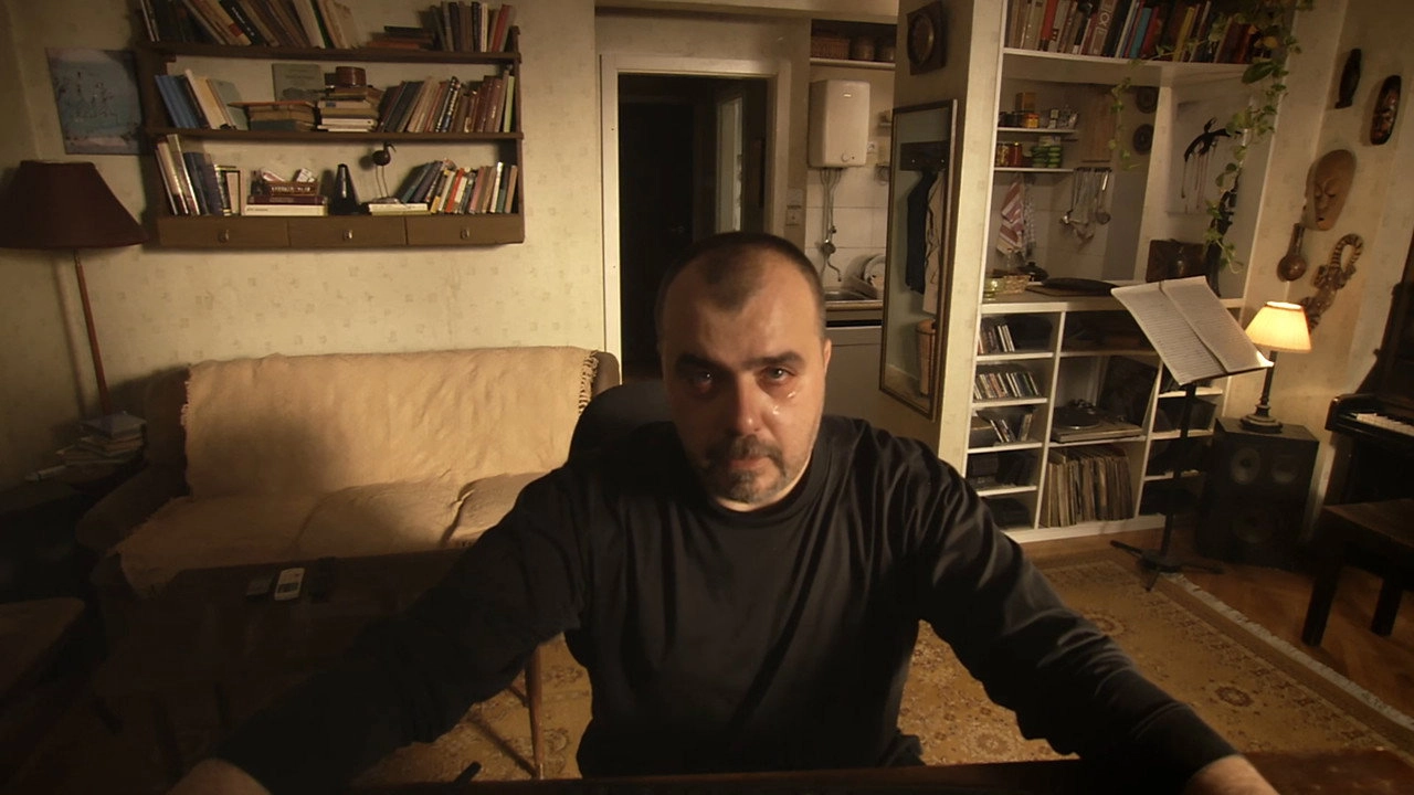 Death of a Man in the Balkans