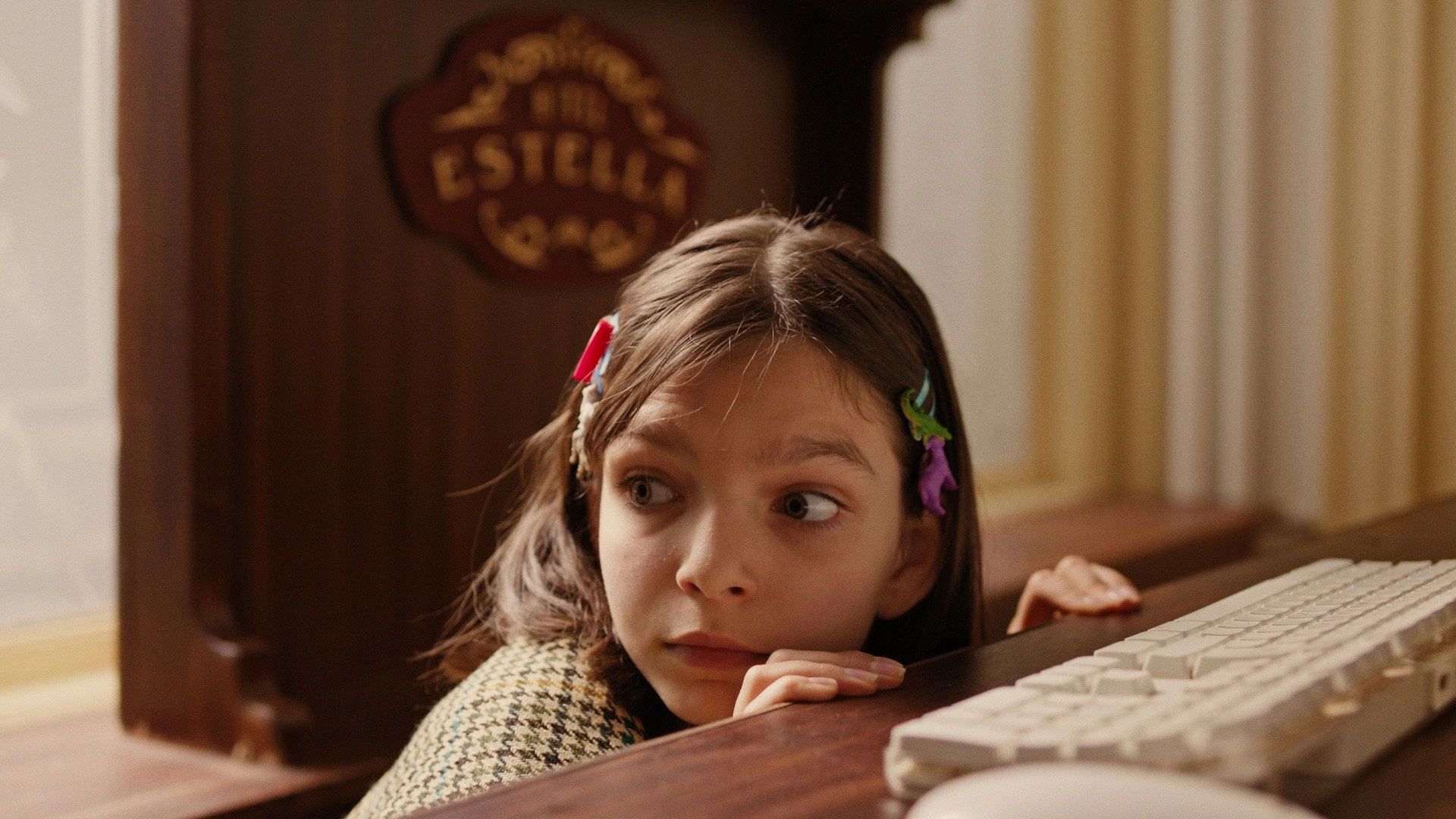 The Little Hotel Detective