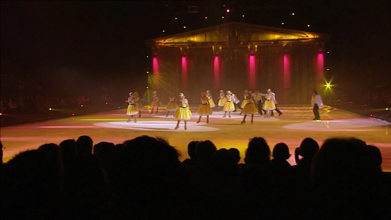 Holiday on Ice: Romanza