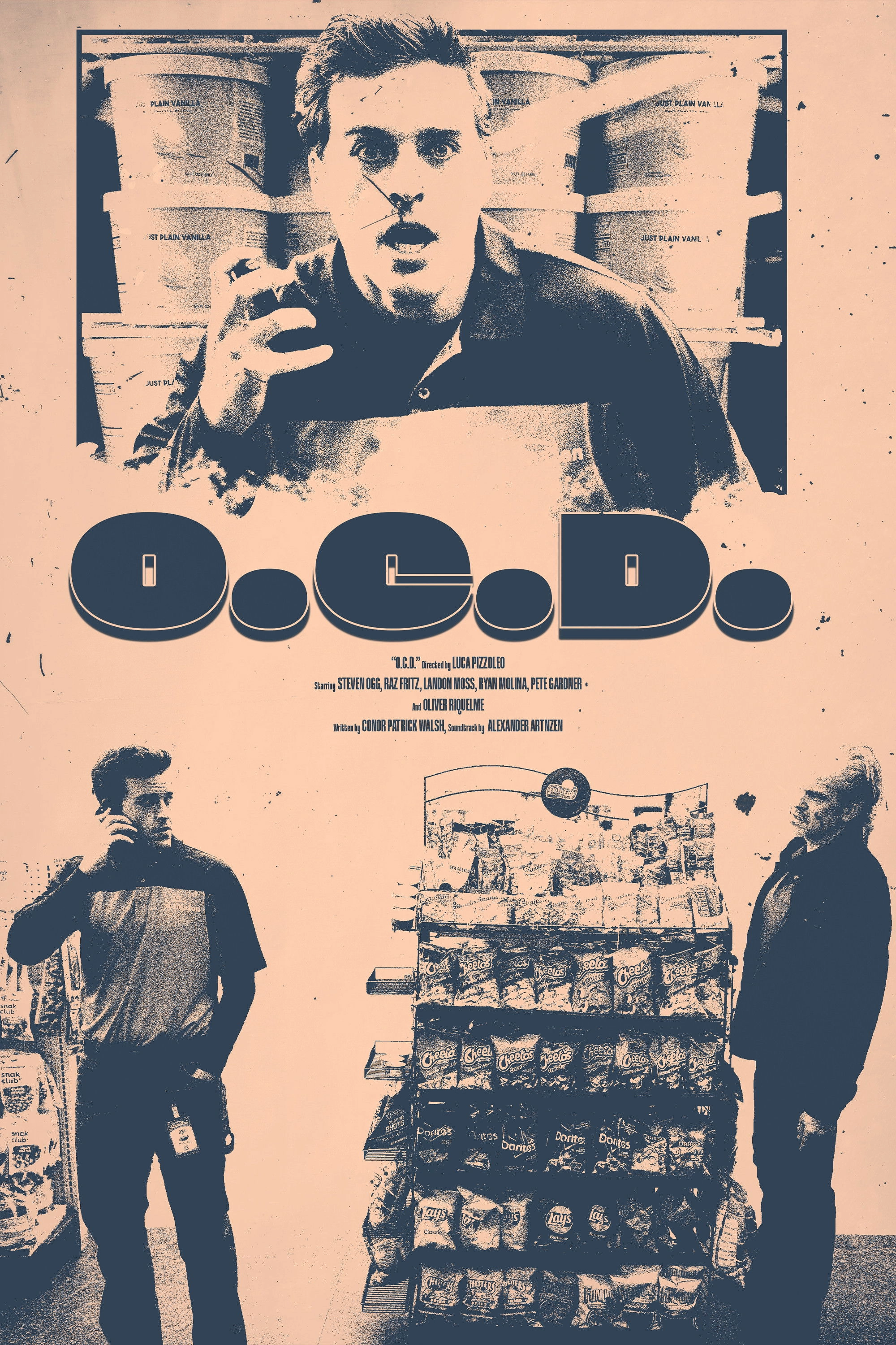 O.C.D. (Obsessor Coercio Deus)